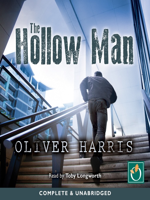 Title details for The Hollow Man by Oliver Harris - Wait list